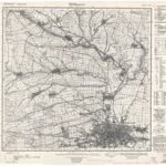 Meßtischblatt 4728 : Muhlhausen [1936, 1:25.000, GSGS 4414 GERMANY / GSGS 4497 BAVARIA]