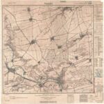 Meßtischblatt 4736 : Freyburg [1935, 1:25.000]