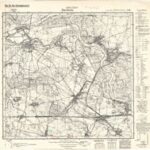 Meßtischblatt 4764 : Parchwitz [1936, 1:25.000]