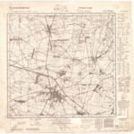 Meßtischblatt 4777 : Wielun [1936, 1:25.000]