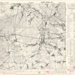 Meßtischblatt 4803 : Wegberg [1944, 1:25.000, GSGS 4414 GERMANY / GSGS 4497 BAVARIA]