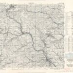 Meßtischblatt 4817 : Hallenberg [1944, 1:25.000, GSGS 4414 GERMANY / GSGS 4497 BAVARIA]