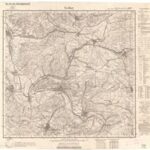 Meßtischblatt 4827 : Treffurt [1936, 1:25.000]