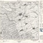 Meßtischblatt 4828 : Oberdorla [1936, 1:25.000, GSGS 4414 GERMANY / GSGS 4497 BAVARIA]