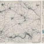 Meßtischblatt 4830 : Gr.Vargula [1:25.000, GSGS 4414 GERMANY / GSGS 4497 BAVARIA]