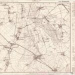 Meßtischblatt 4906 : Stommeln [1936, 1:25.000]