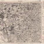 Meßtischblatt 4908 : Burscheid [1925, 1:25.000]