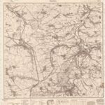 Meßtischblatt 4942 : Rochlitz [1936, 1:25.000]