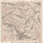 Meßtischblatt 4953 : Neusalza-Spremberg [1935, 1:25.000]