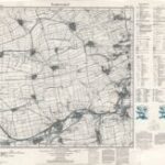 Meßtischblatt 5031 : Neudietendorf [1943, 1:25.000, GSGS 4414 GERMANY / GSGS 4497 BAVARIA]