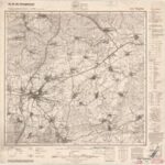 Meßtischblatt 5237 : Triptis [1936, 1:25.000]