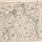 Meßtischblatt 5238 : Weida [1925, 1:25.000]