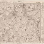 Meßtischblatt 5238 : Weida [1:25.000]