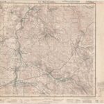 Meßtischblatt 5320 : Burg-Gemunden [1936, 1:25.000]