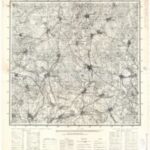Meßtischblatt 5414 : Mengerskirchen [1919, 1:25.000, GSGS 4414 GERMANY / GSGS 4497 BAVARIA]