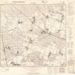 Meßtischblatt 5474 : Groß Stein [1936, 1:25.000]