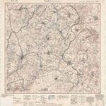 Meßtischblatt 5537 : Gefell [1936, 1:25.000]