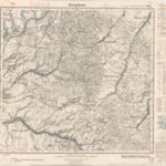 Meßtischblatt 5566 : Konigshain [1:25.000]