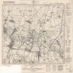 Meßtischblatt 5575 : Bergstadt [1:25.000]