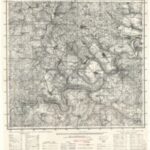 Meßtischblatt 5612 : Schaumburg [1901, 1:25.000, GSGS 4414 GERMANY / GSGS 4497 BAVARIA]