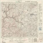 Meßtischblatt 5635 : Nordhalben [1936, 1:25.000]