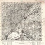 Meßtischblatt 6106 : Schweich [1905, 1:25.000, GSGS 4414 GERMANY / GSGS 4497 BAVARIA]