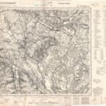 Meßtischblatt 6177 : Freistadt [1939, 1:25.000]