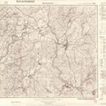 Meßtischblatt 6307 : Hermeskeil [1:25.000]