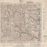 Meßtischblatt 6319 : Erbach [1936, 1:25.000]