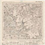 Meßtischblatt 6333 : Gratenberg [1929, 1:25.000]