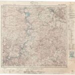 Meßtischblatt 6335 : Auerbach [1945, 1:25.000]