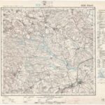 Meßtischblatt 6336 : Vilseck [1:25.000]