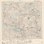 Meßtischblatt 6337 : Kaltenbrunn [1:25.000]