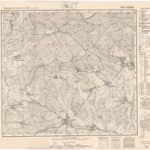 Meßtischblatt 6406 : Losheim [1950, 1:25.000]