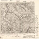 Meßtischblatt 6612 : Trippstadt [1936, 1:25.000]