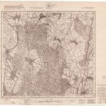 Meßtischblatt 6717 : Wiesental [1944, 1:25.000]