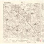 Meßtischblatt 7206 : Machern [1940, 1:25.000]