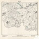 Meßtischblatt 7307 : Rixingen [1943, 1:25.000, GSGS 4414 GERMANY / GSGS 4497 BAVARIA]