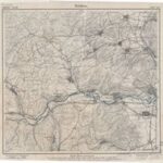 Meßtischblatt 7410 : Molsheim [1943, 1:25.000, GSGS 4414 GERMANY / GSGS 4497 BAVARIA]