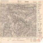 Meßtischblatt 7415 : Seebach [1936, 1:25.000]