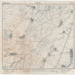 Meßtischblatt 7511 : Erstein [1943, 1:25.000, GSGS 4414 GERMANY / GSGS 4497 BAVARIA]