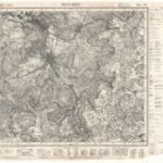 Meßtischblatt 7521 : Reutlingen [(1915], 1:25.000, GSGS 4414 GERMANY / GSGS 4497 BAVARIA]