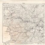 Meßtischblatt 7609 : Wiler [1885, 1:25.000, GSGS 4414 GERMANY / GSGS 4497 BAVARIA]