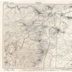 Meßtischblatt 7610 : Dambach [(1885], 1:25.000, GSGS 4414 GERMANY / GSGS 4497 BAVARIA]