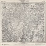 Meßtischblatt 4621 : Trochtelfingen Undingen [1910, 1:25.000, GSGS 4414 GERMANY / GSGS 4497 BAVARIA]