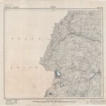 Meßtischblatt 7808 : Urbeis [1943, 1:25.000, GSGS 4414 GERMANY / GSGS 4497 BAVARIA]