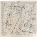 Meßtischblatt 7810 : Germar [1943, 1:25.000, GSGS 4414 GERMANY / GSGS 4497 BAVARIA]