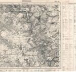 Meßtischblatt 7820 : Winterlingen [1910, 1:25.000, GSGS 4414 GERMANY / GSGS 4497 BAVARIA]