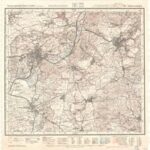 Meßtischblatt 7917 : Schwenningen [1877, 1:25.000]