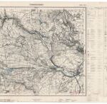 Meßtischblatt 8016 : Donaueschingen [(1930], 1:25.000, GSGS 4414 GERMANY / GSGS 4497 BAVARIA]